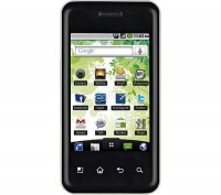 LG Optimus Chic E720 čierny 